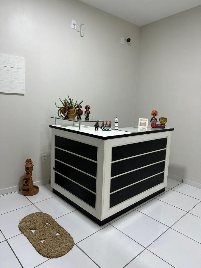 Apartamento Centro Barreirinhas Exterior foto