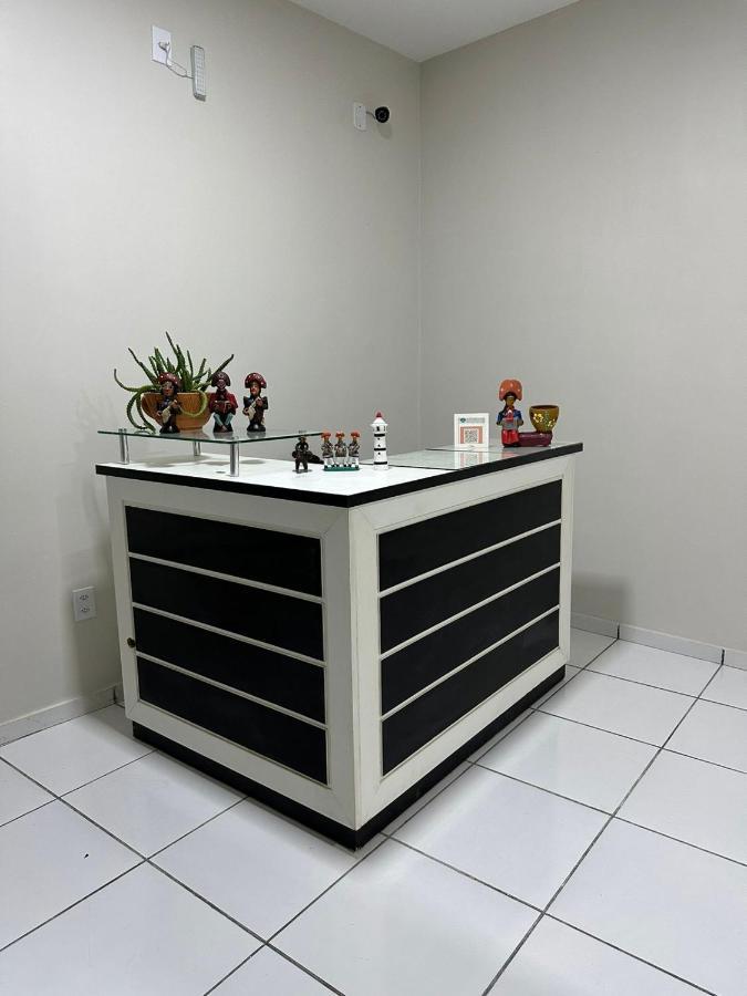 Apartamento Centro Barreirinhas Exterior foto