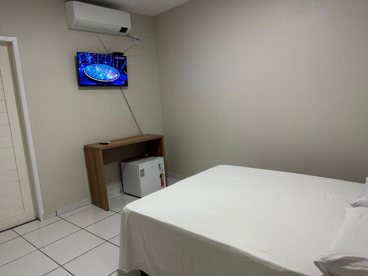 Apartamento Centro Barreirinhas Exterior foto