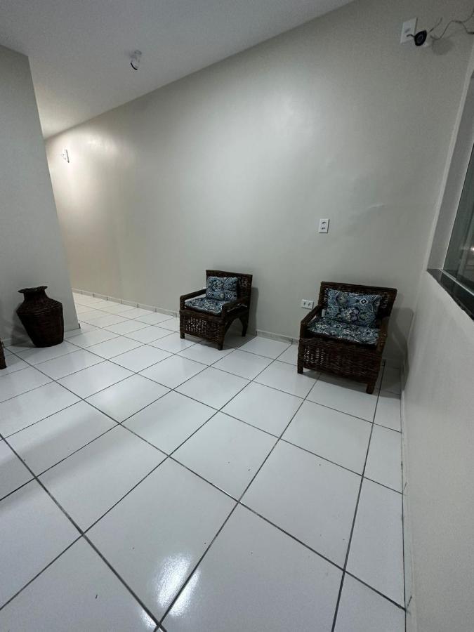 Apartamento Centro Barreirinhas Exterior foto