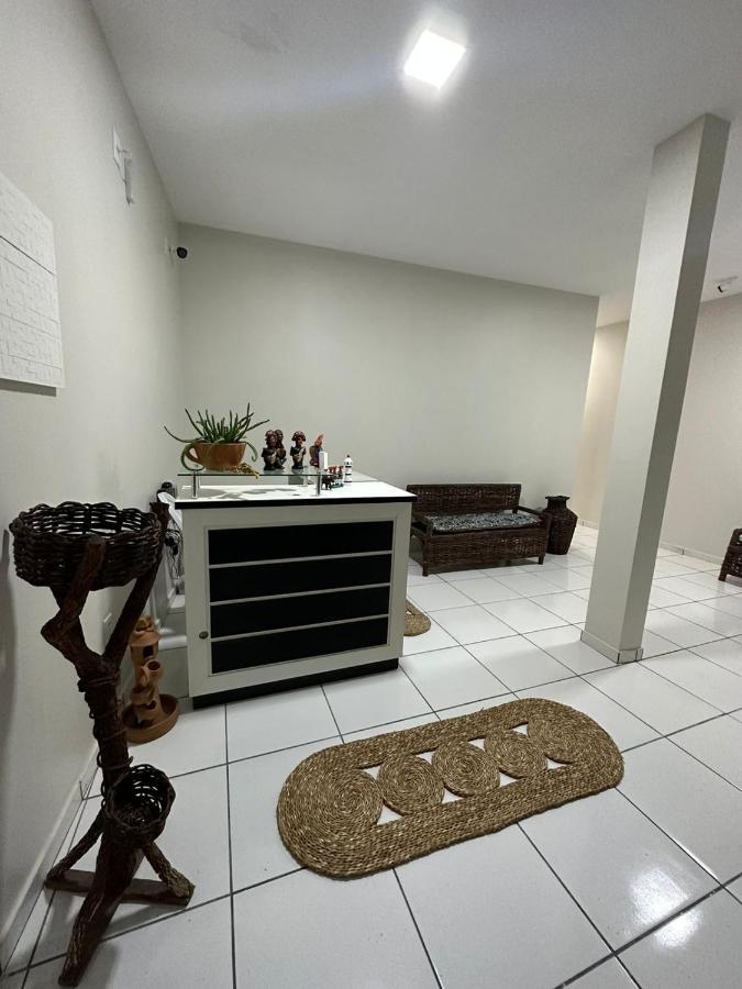 Apartamento Centro Barreirinhas Exterior foto